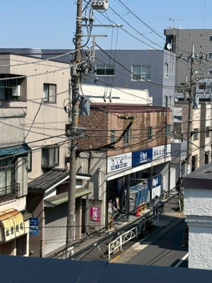 【展望】 | 墨田区文花1丁目売戸建て
