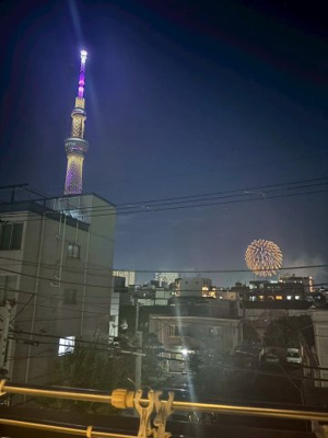 【展望】 | 墨田区文花1丁目売戸建て