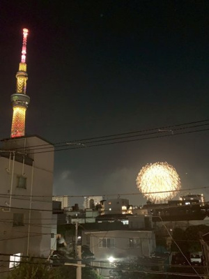 【展望】 | 墨田区文花1丁目売戸建て