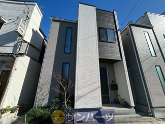 【外観】 | 墨田区文花1丁目売戸建て