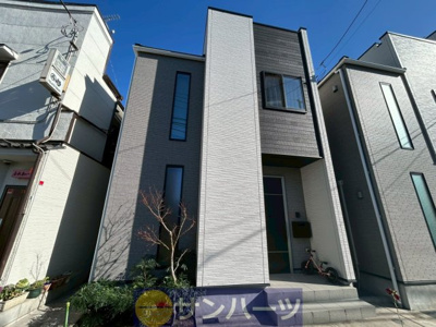 【外観】 | 墨田区文花1丁目売戸建て