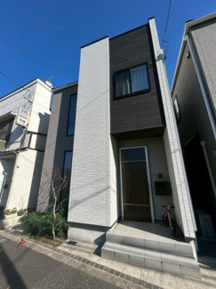 【外観】 | 墨田区文花1丁目売戸建て