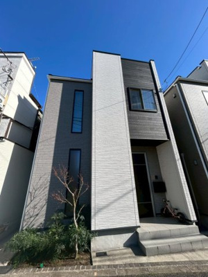 【外観】 | 墨田区文花1丁目売戸建て