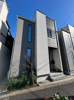 【外観】 | 墨田区文花1丁目売戸建て