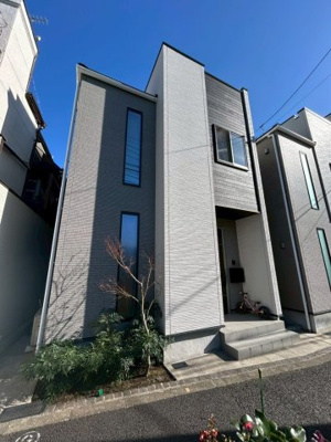 【外観】 | 墨田区文花1丁目売戸建て