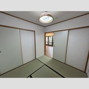 スペクトル舟津弐番館の内装