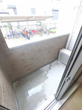 【バルコニー】