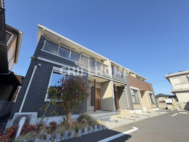 明日葉の外観|当社、チルホームのHPもご覧ください(^^)/物件情報多数♪