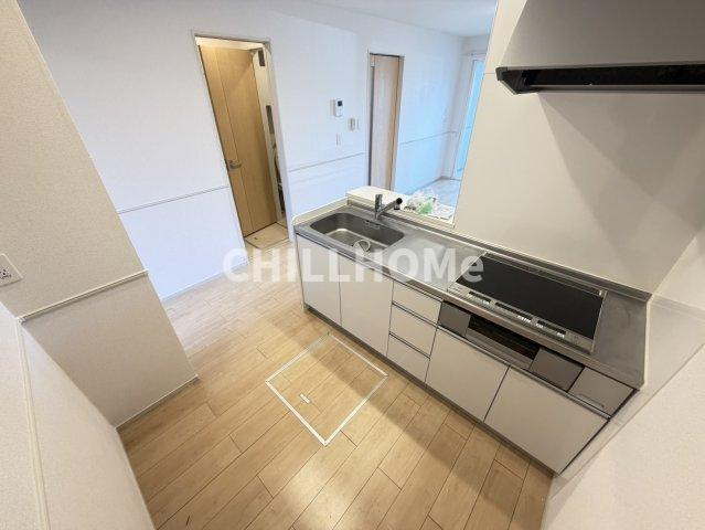 明日葉のキッチン|当社、チルホームのHPもご覧ください(^^)/物件情報多数♪