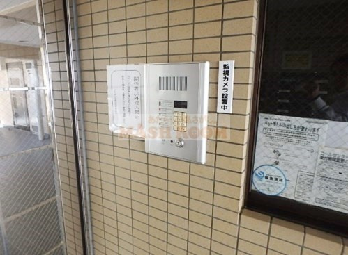 クレッセント西荻窪のセキュリティ
