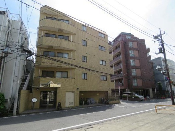 クレッセント西荻窪のその他