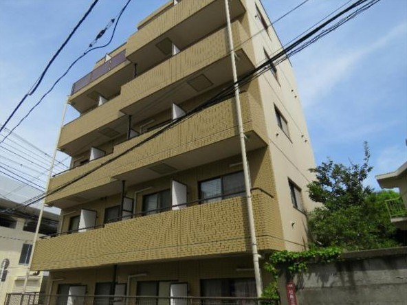 クレッセント西荻窪の外観