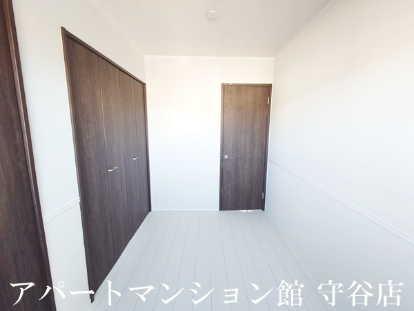 Verde Este Bの内装