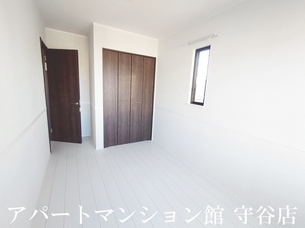 Verde Este Bの寝室