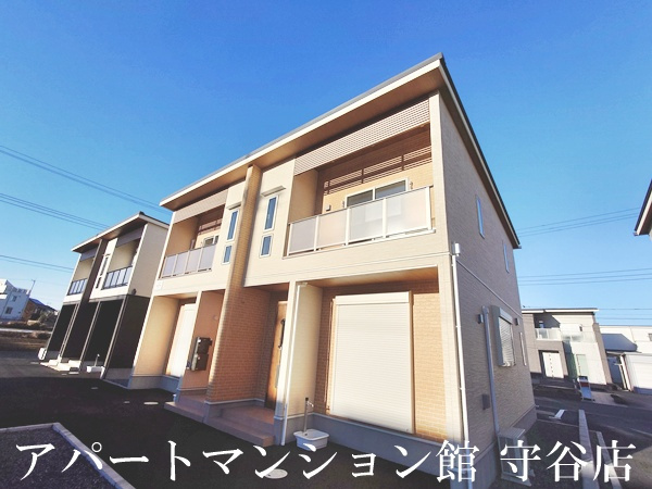 Verde Este Bの外観