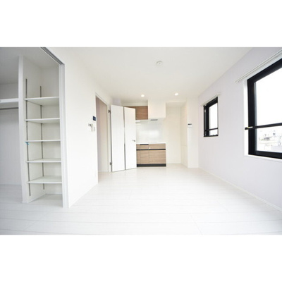 【内装】 | CASA PIAZZA 浅草本所