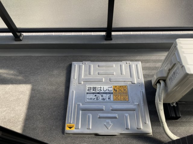 【バルコニー】 | Log登戸Station／ログ登戸ステーション | ログ登戸ステーション