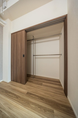 【収納】 | パークアクシス神保町 | ※写真は同タイプ住戸です。