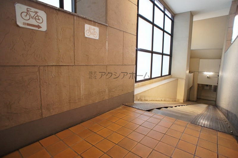 コンセールタワー所沢のその他共用部分
