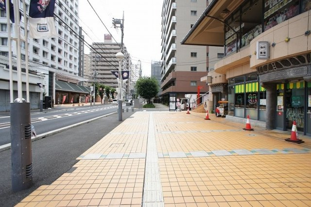 コンセールタワー所沢の周辺