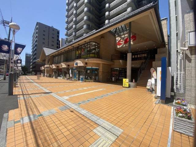 コンセールタワー所沢の周辺