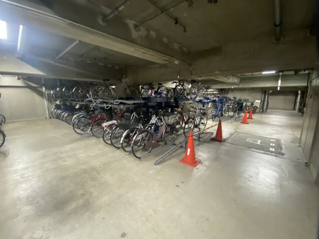 コンセールタワー所沢のその他共用部分