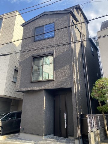 本駒込5丁目新築戸建の画像