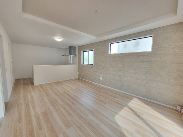 【LIGARE】宇都宮市江曽島 16期 全1棟の区画図|〇開放的な角地〇