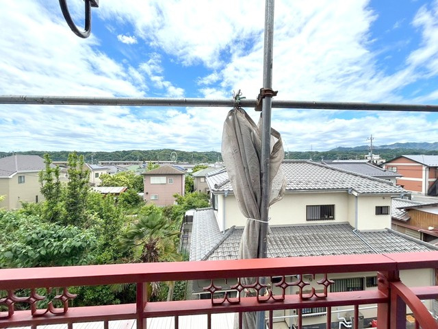 シティハイム　セゾンの展望