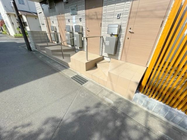 Ｉｓｌａ　Ｆｅｌｉｚのエントランス