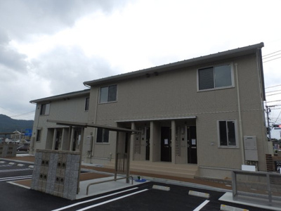 【エントランス】 | ハイム新町西
