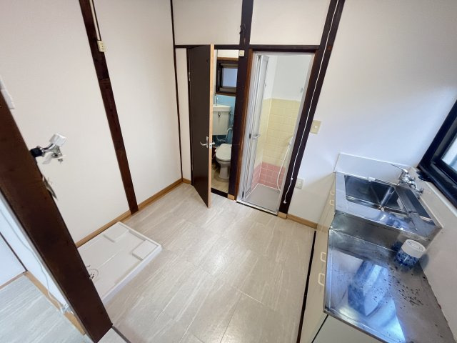 【玄関】 | 春日町3丁目テラスハウス