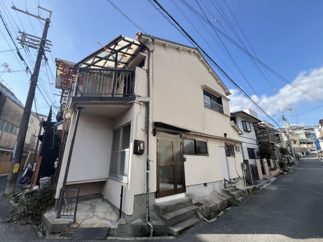 【外観】 | 春日町3丁目テラスハウス