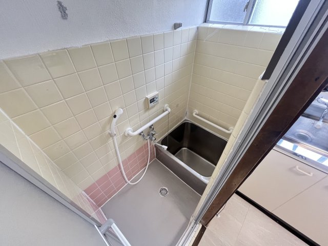 【浴室】 | 春日町3丁目テラスハウス