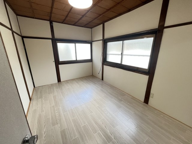 【居間・リビング】 | 春日町3丁目テラスハウス