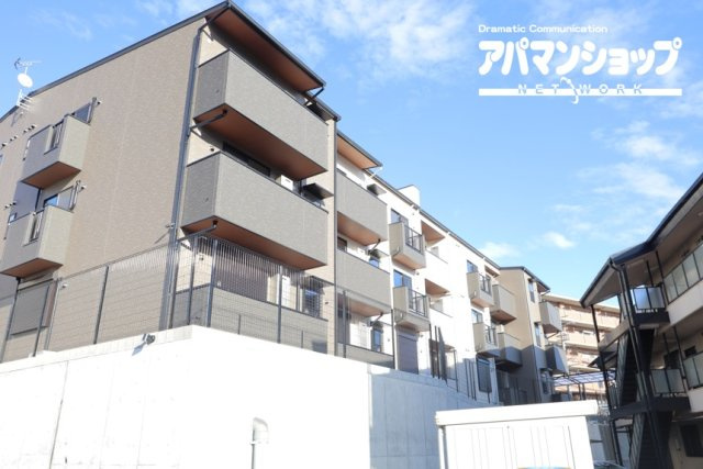 プレミアムウッドレジデンス生駒谷田