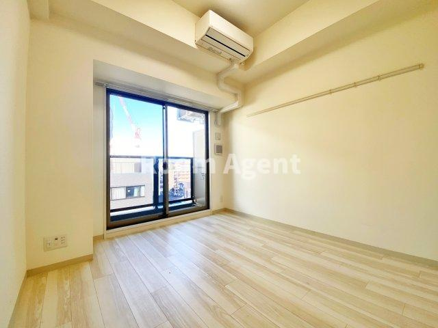 エステムコート名古屋新栄Ⅲグローリィの居間・リビング