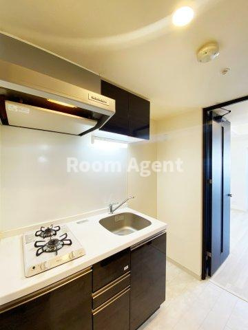 エステムコート名古屋新栄Ⅲグローリィのキッチン