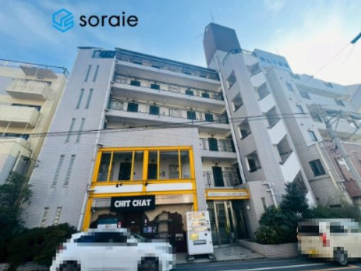 キャッスルマンション狭山祇園　中古マンション　4階の外観