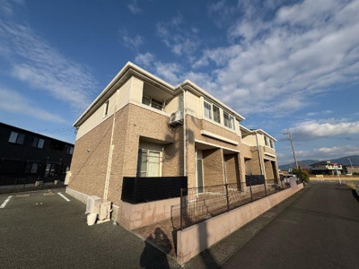 【外観】 | ディア・ルミエール | 外観写真（昼）