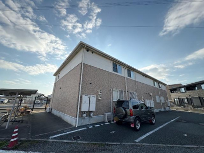 【外観】 | ディア・ルミエール | 外観写真（昼）