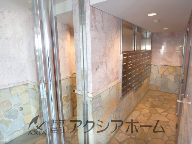 レーベンハイム久米川ルーエンプラッツのその他共用部分|集合ポスト