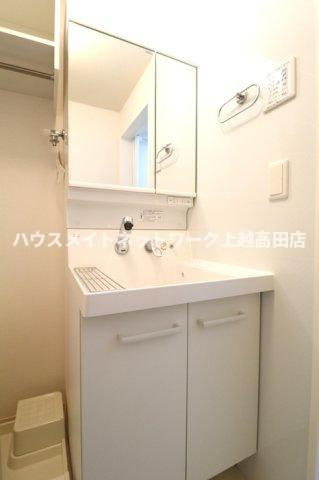 アルトベージョの独立洗面台|洗髪洗面化粧台