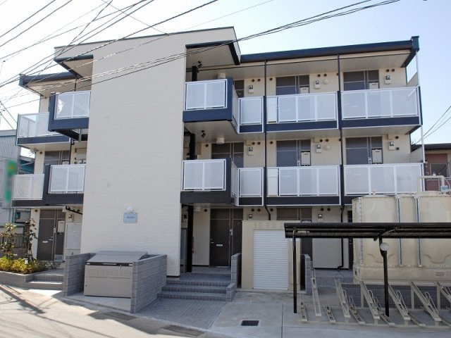 レオパレスグランオシャリオ