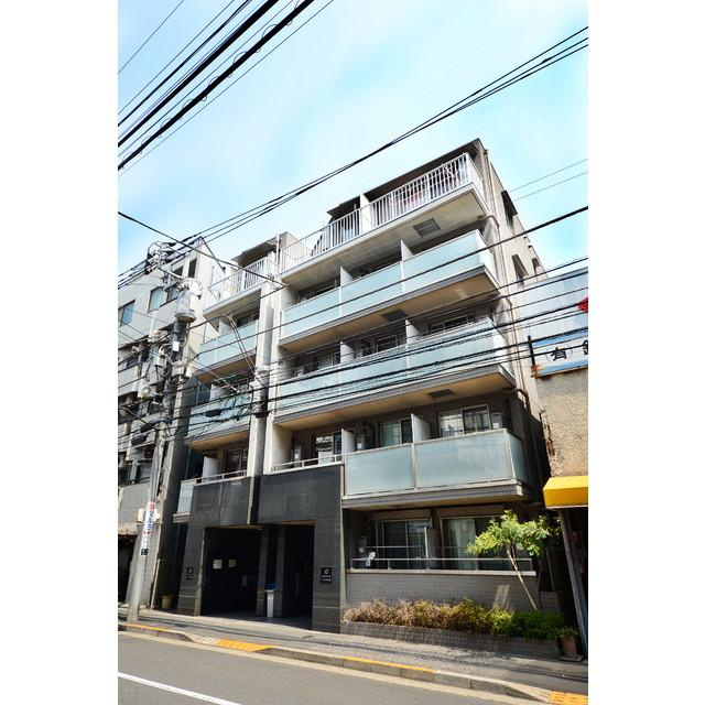 グランアセット大塚Sの外観|外観