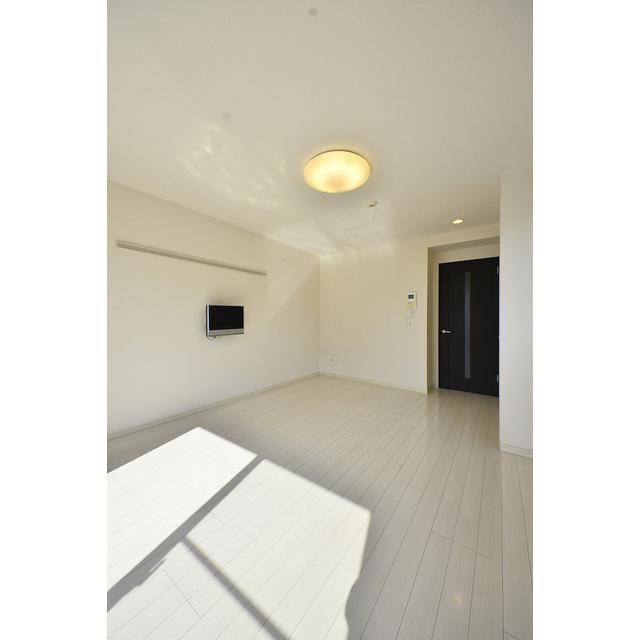 グランアセット大塚Sの居間・リビング|居室、リビング