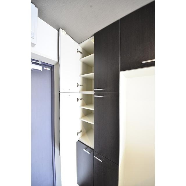 グランアセット大塚Sの収納|収納