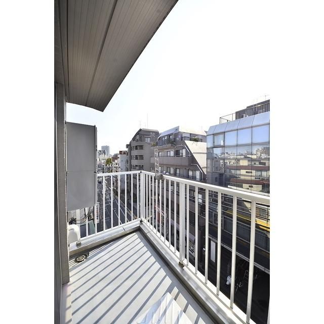 グランアセット大塚Sのバルコニー|バルコニー