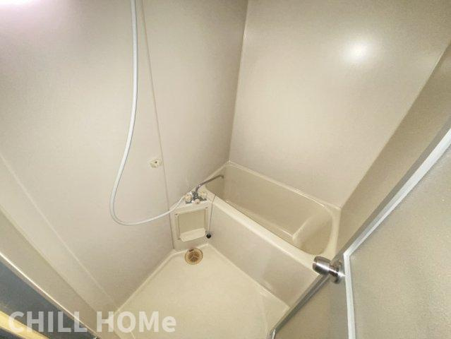 サンハピネスの浴室|他社様掲載物件もまとめてご紹介、ご案内可能です(^^)/