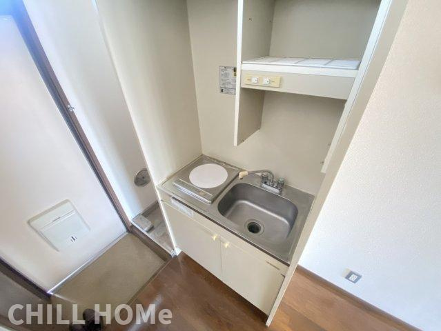 サンハピネスのキッチン|他社様掲載物件もまとめてご紹介、ご案内可能です(^^)/